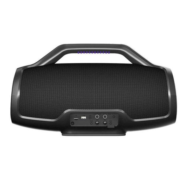 Tronsmart Bang Max vezeték nélküli Bluetooth hangszóró, fekete (Bang max EU
Plug)