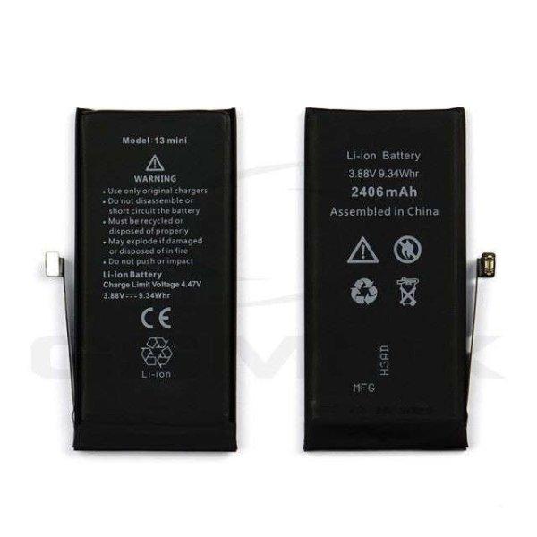 Akkumulátor Apple iPhone 13 mini 2406mAh