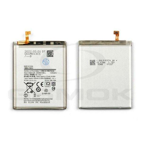 Akkumulátor Samsung Galaxy Note 10 Plus 5G [Eb-Bm972Abu] 4300mAh