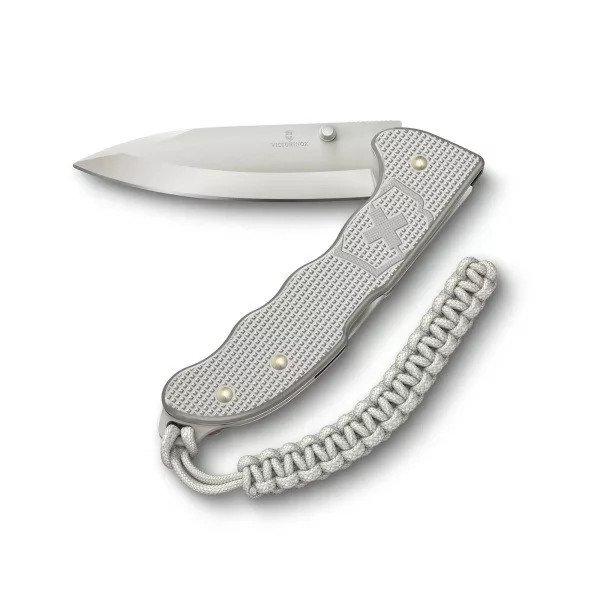 Victorinox Swiss Army Evoke zsebkés alox ezüst zsebkés, svájci bicska
(0.9415.D26)