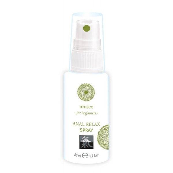 Anal Relax Spray beginners 50 ml Anál lazító spray
