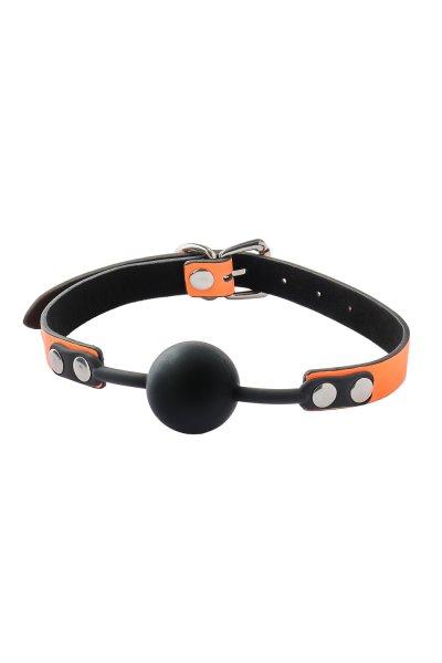 Dream Toys Radiant Ball Gag Orange szájpecek