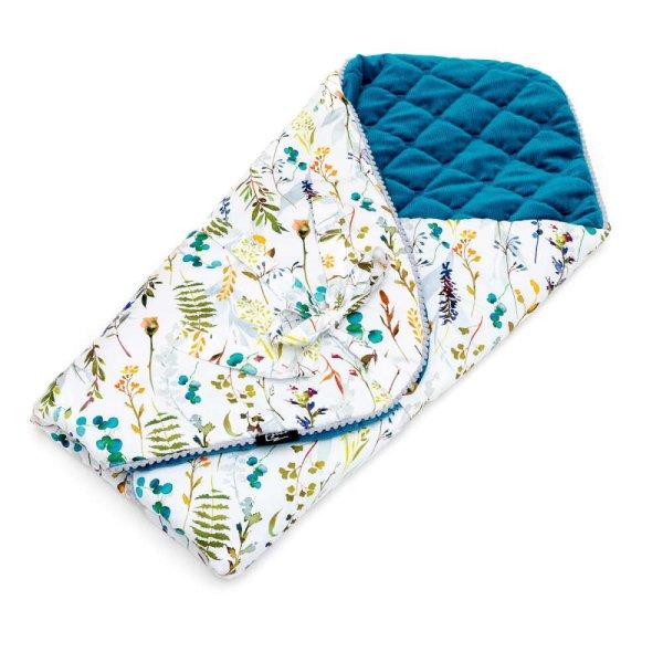 ESECO Swaddle wrap Spring meadow