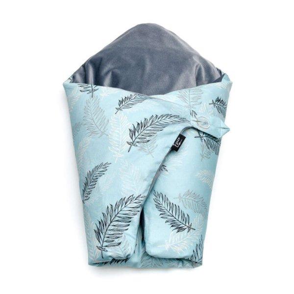 ESECO Cover for swaddle wrap Feathers