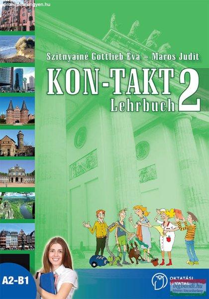 KON-TAKT 2. Lehrbuch - OH-NEM10T