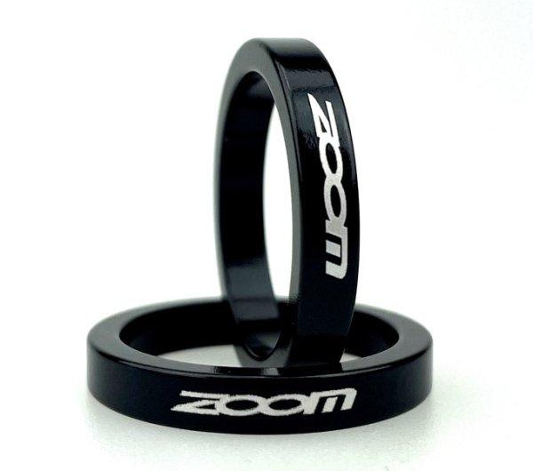 Emelőgyűrű ZOOM 1" * 5mm