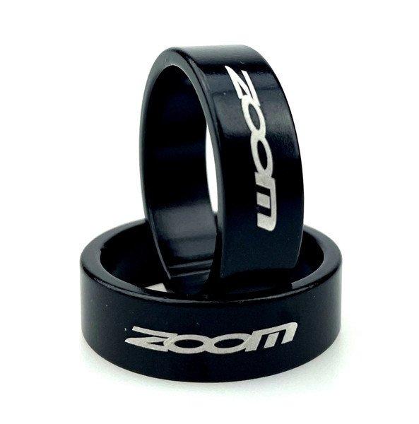 Emelőgyűrű ZOOM 1" * 10mm