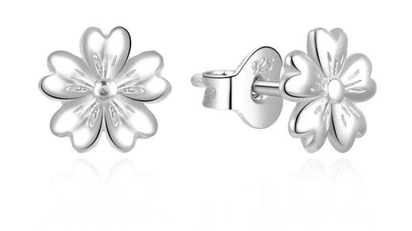 MOISS Gyönyörű ezüst fülbevaló Virágok
E0002500