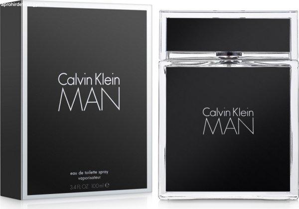 Calvin Klein Man - EDT 2 ml - illatminta spray-vel