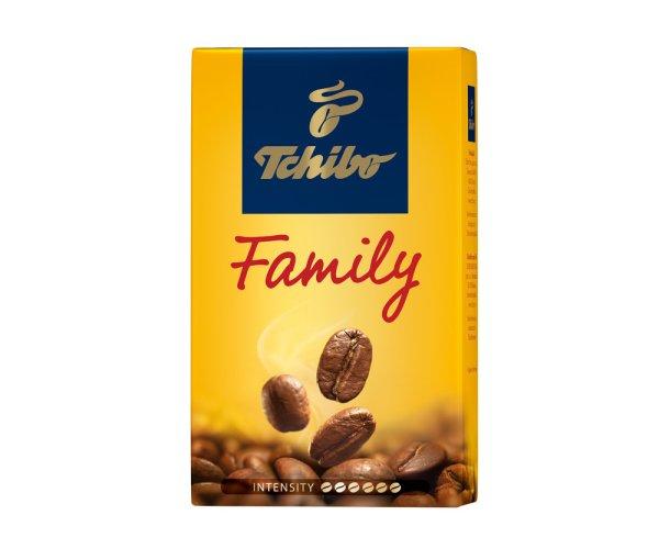 Tchibo Family 1Kg Őrölt Kávé