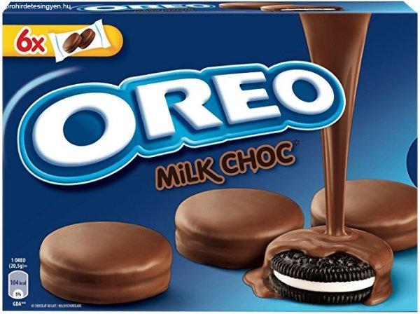 Oreo Keksz 246G Csokoládé Choc Milk /50919/