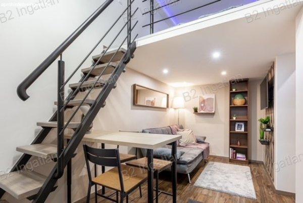 2 in 1 Airbnb lakás eladó VI.ker a Weiner Leo utcában