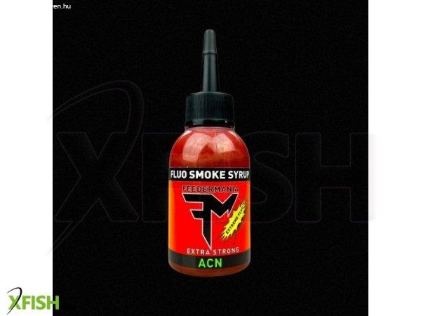 Feedermánia Extreme Fluo Smoke Syrup Aroma Acn Tengeri Halak 75 Ml