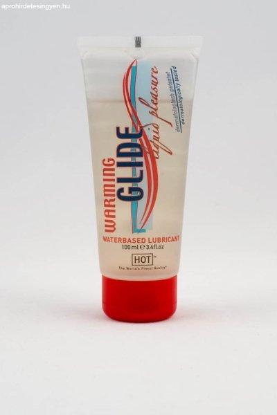  HOT Warming Glide Liquid Pleasure - waterbased lubricant 100 ml 