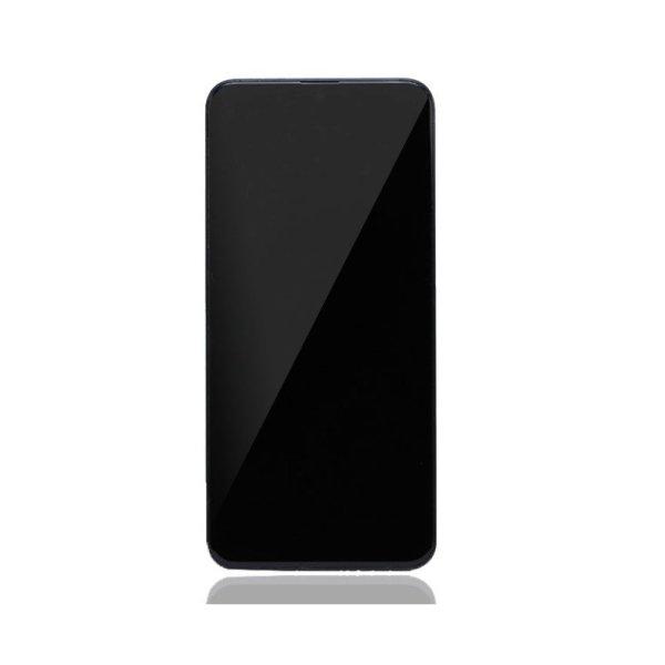 Samsung A202 Galaxy A20e (2019) fekete gyári LCD kijelző érintővel és
kerettel