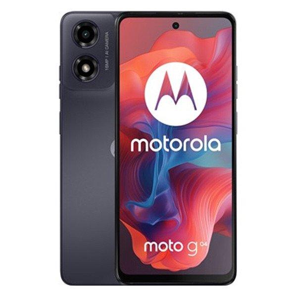 Motorola Moto G04 4/64GB Concord Fekete