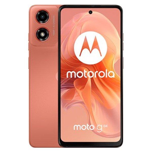 Motorola Moto G04 4/64GB Sunrise Narancs