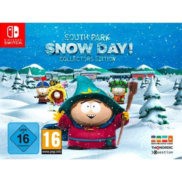 South Park: Snow Day! (Collector´s Kiadás) - Switch