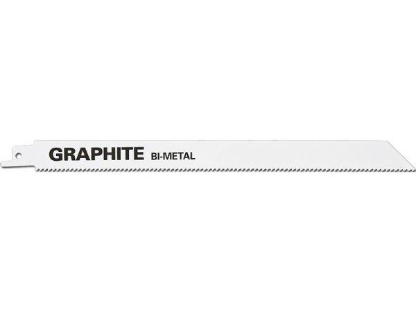 Orrfűrészlap Graphite 300 mm 57H948 /2 db= 1 csomag /