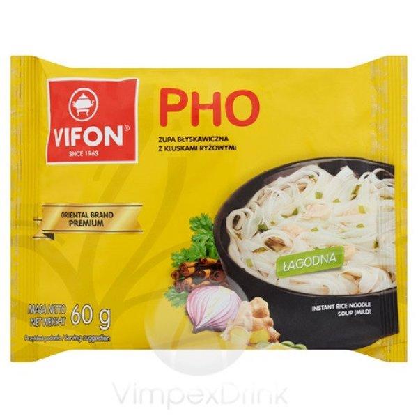 Vifon Pho vietnami inst.tésztás leves 60g