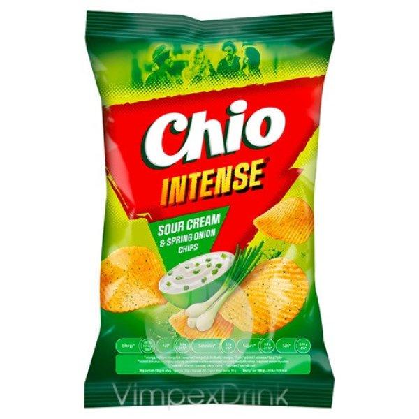 Chio Chips Intense Sour cream&Spring 55g