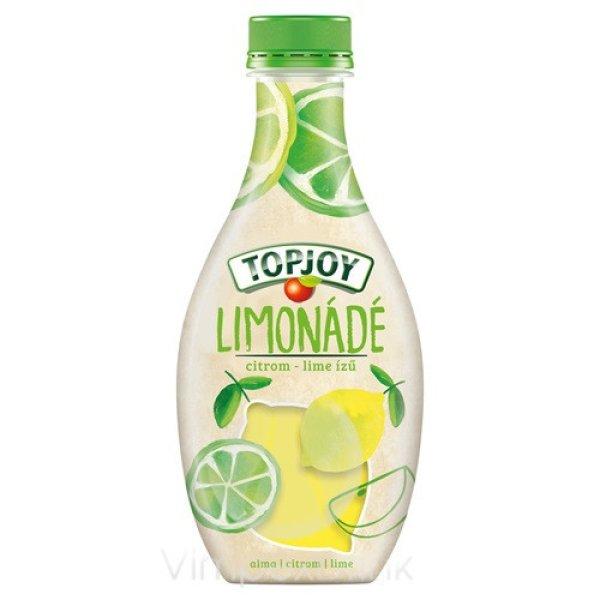 TopJoy Limonádé citrom-lime 0,4l /12/
