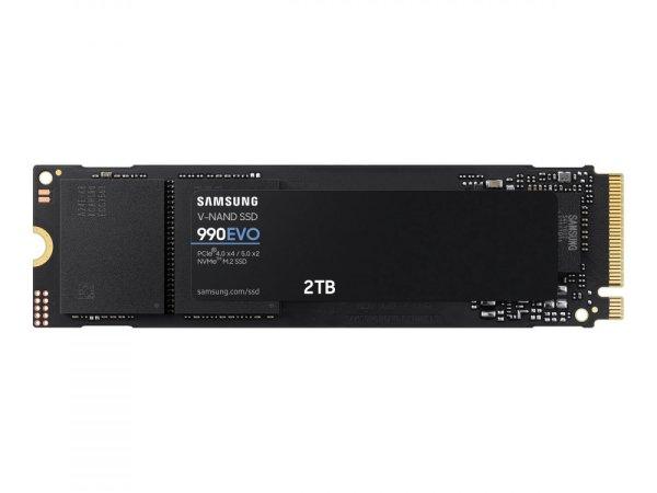 SAMSUNG 990 EVO SSD 2TB M.2 NVMe PCIe