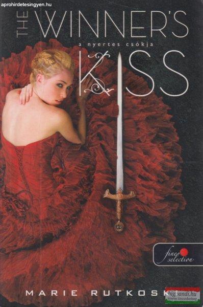Marie Rutkoski - The ?Winner's Kiss - A nyertes csókja