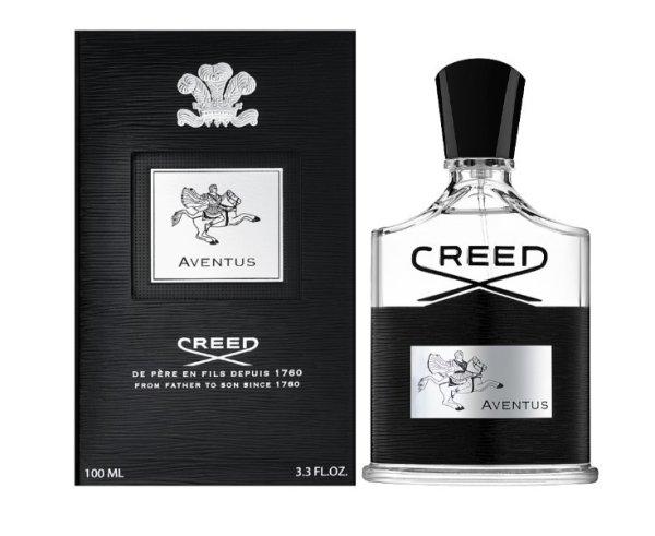 Creed Aventus - EDP 2 ml - illatminta spray-vel