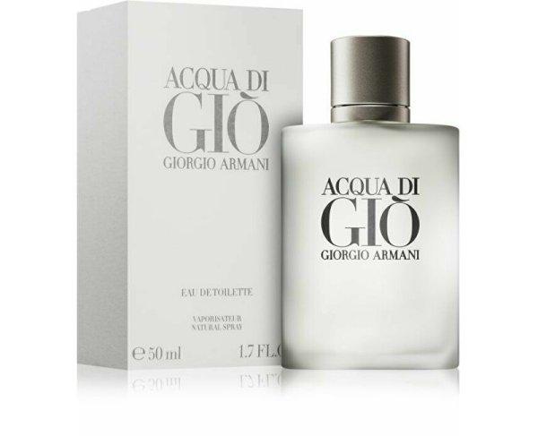 Giorgio Armani Acqua Di Gio Pour Homme - EDT 2 ml - illatminta spray-vel