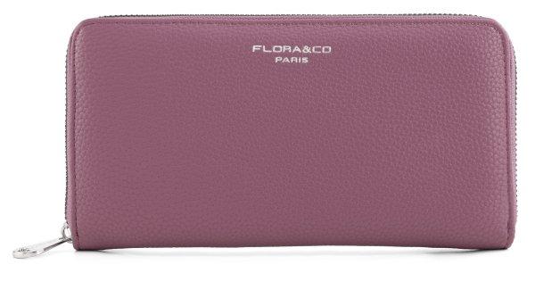 FLORA & CO Női pénztárca H1689 violet clair
