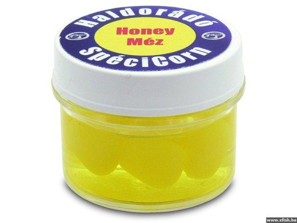 Haldorádó Spécicorn Gumikukorica - Honey / Méz 10 Szem / Tégely
