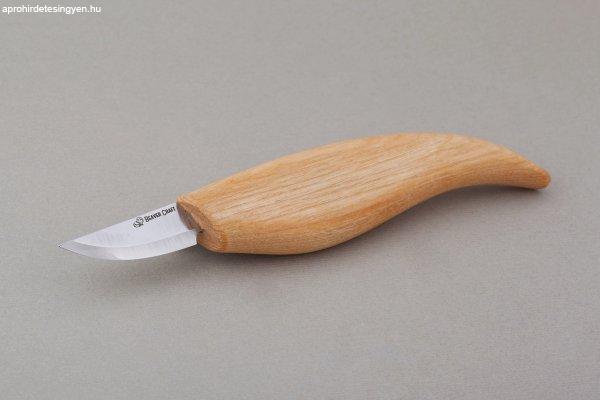 BeaverCraft C3 - Small Sloyd Carving Knife fafaragó kés