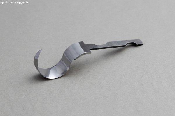 BeaverCraft Spoon Carving Knife 25 mm kanálfaragó késpenge