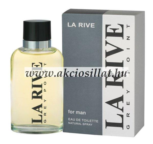 La Rive Grey Point EDT 90ml / Hugo Boss Bottled parfüm utánzat