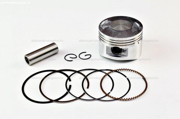 Dugattyúszett GY6 4T 60ccm 44mm, 4 ütemű kínai robogóhoz