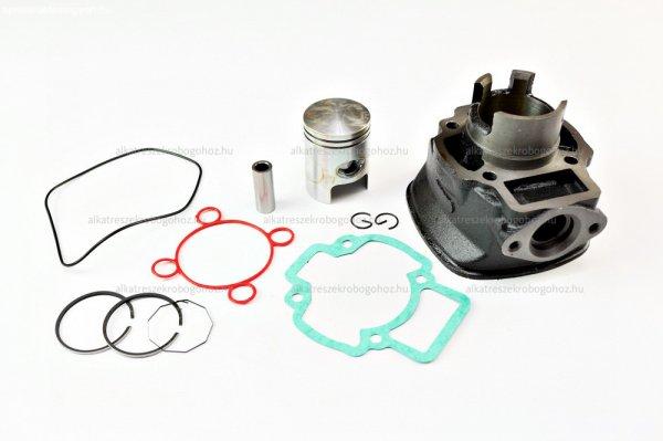 Hengerszett Piaggio NRG, RUNNER 50ccm 40mm 12-es csapszeg W STANDARD 5 sarkos
