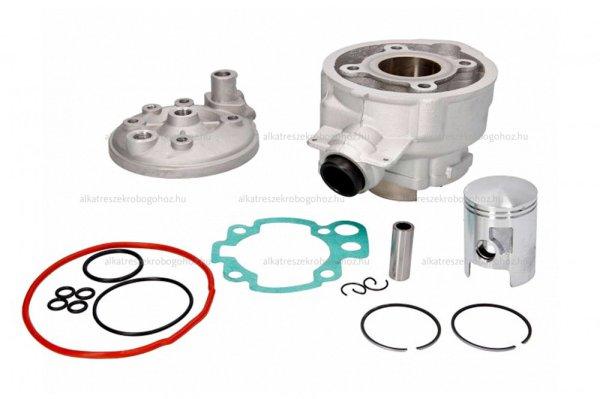 Hengerszett + hengerfej Minarelli AM6 50ccm ALU NICASIL
