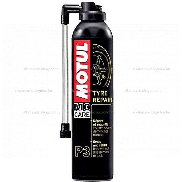 Defekt javító spray MOTUL MC CARE P3 300ml