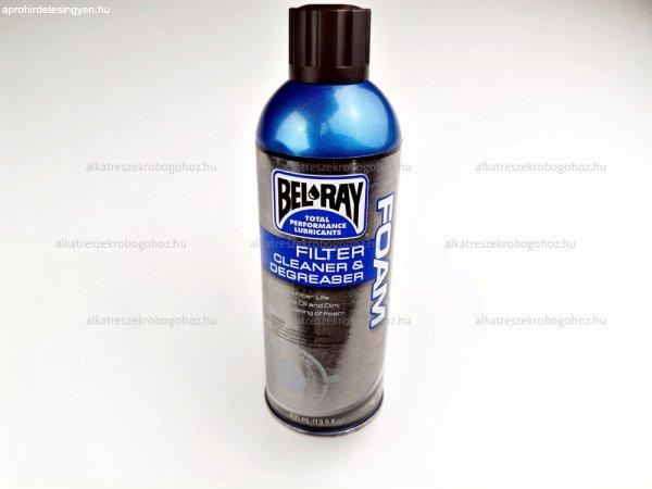 Légszűrő tisztító spray 400ml