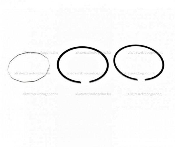 Dugattyúgyűrű szett 50x1.2mm trapéz