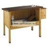 Ferplast Ranch 140 Classic Pro nyl s tengerimalac ketrec