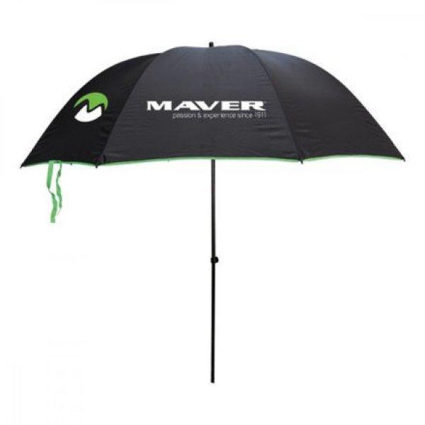 Ernyő - Maver Nylon Umbrella Black 100% ernyő 250cm (MA714-002)