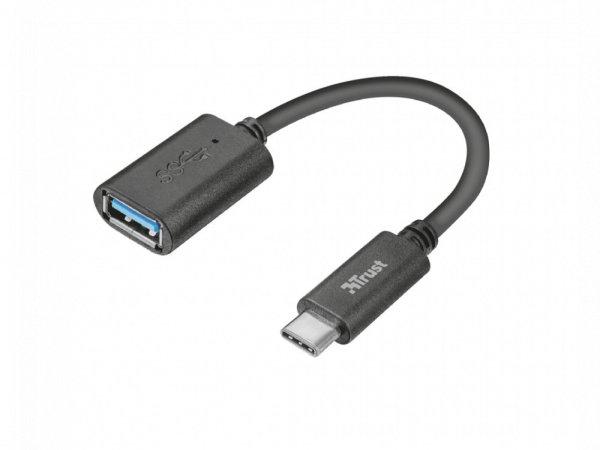 Trust USB-C to A átalakító kábel (20967)