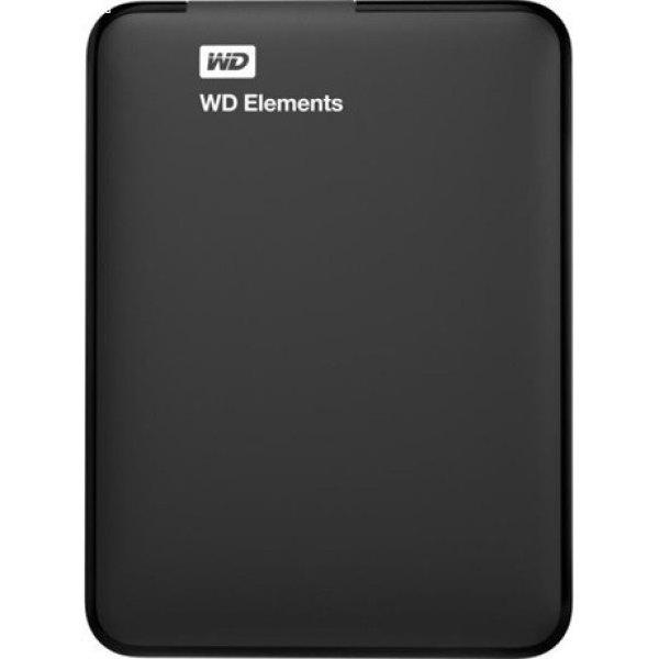 Western Digital WDBUZG0010BBK-WESN külső merevlemez