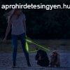 Yummie LED-es prz - akkumultoros - 120 x 2,5 cm - zld (6