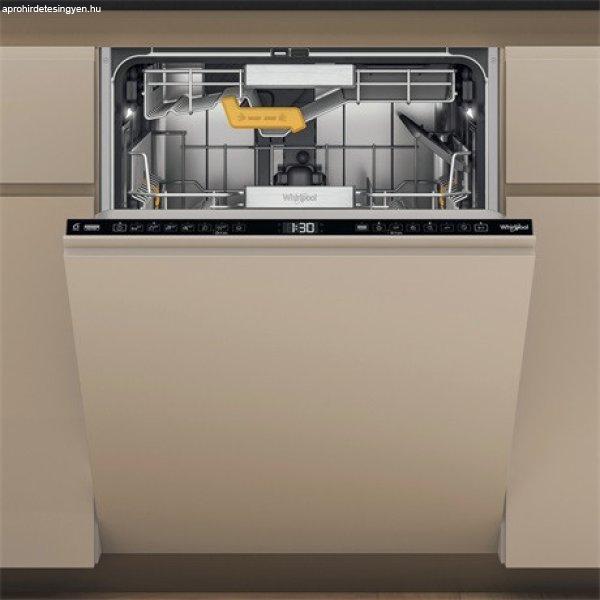 Whirlpool W8I HF58 TU mosogatógép beépíthető 14 teríték