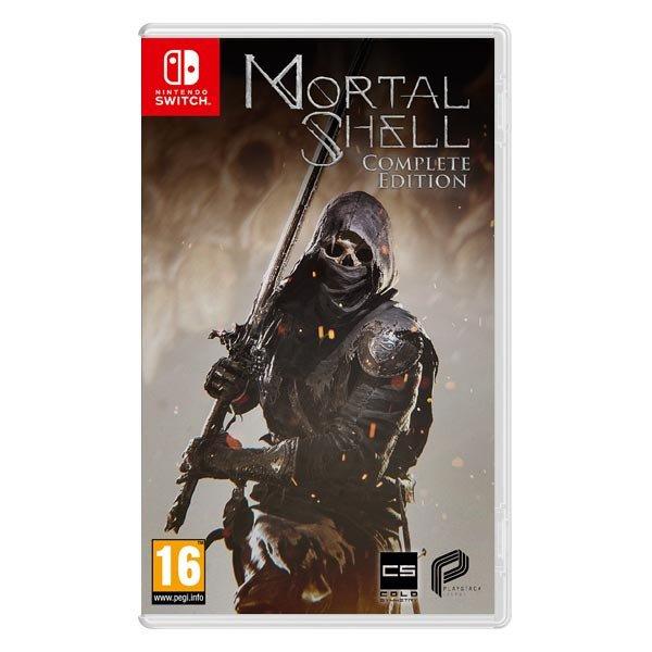 Mortal Shell (Complete Kiadás) - Switch