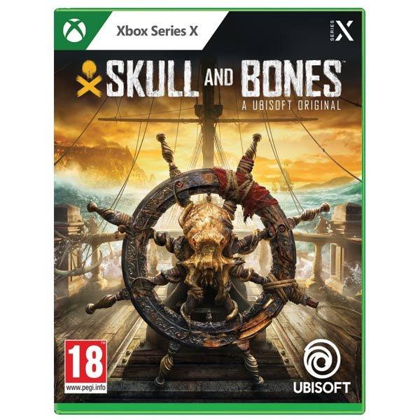 Skull and Bones - XBOX Series X