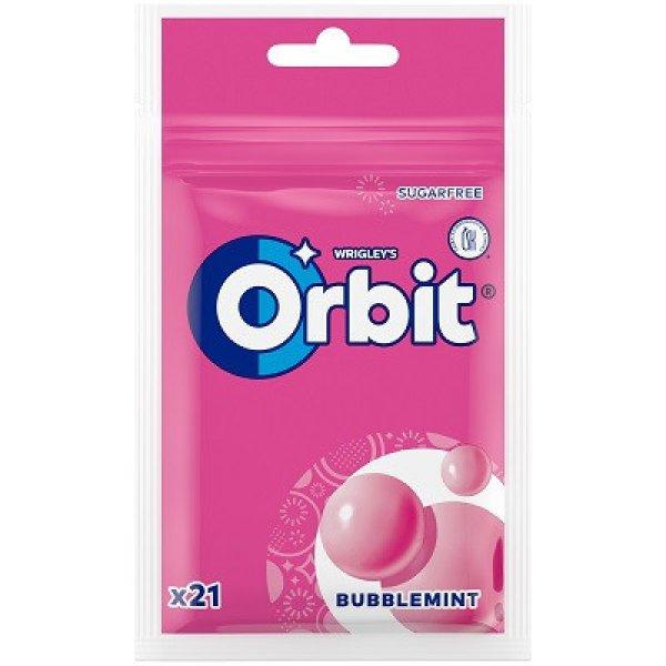 Orbit Bubblemint Bag 21DB